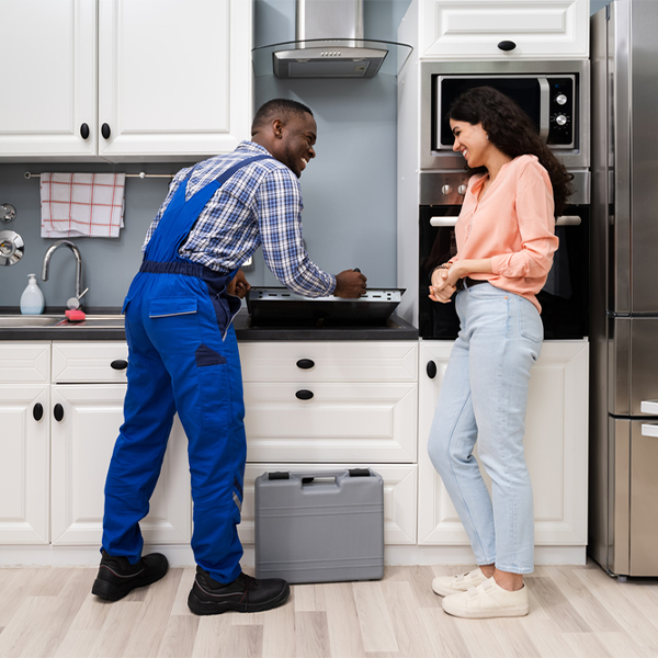 is it more cost-effective to repair my cooktop or should i consider purchasing a new one in Delaware County Iowa